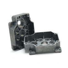 Precision Small Aluminum Custom Magnesium Alloy Die Cast